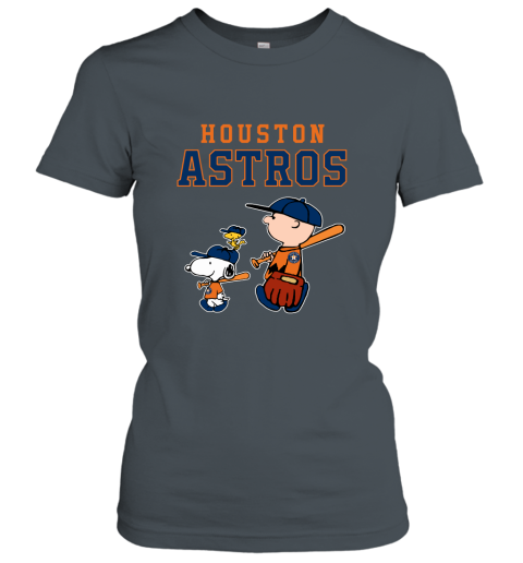 Houston Astros Let's Play Baseball Together Snoopy MLB Shirts Hoodie 