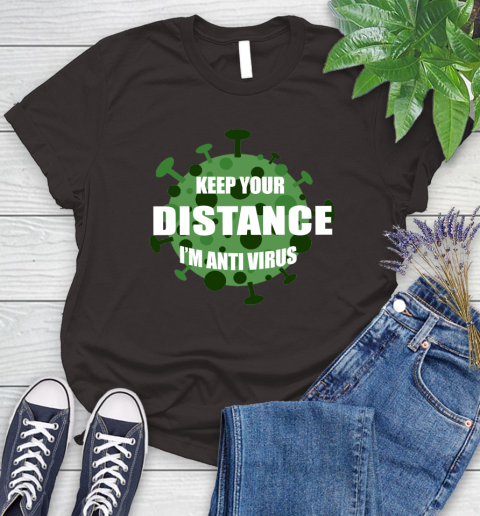 Coronavirus Shirt  I'm Anti Virus Shirts 90