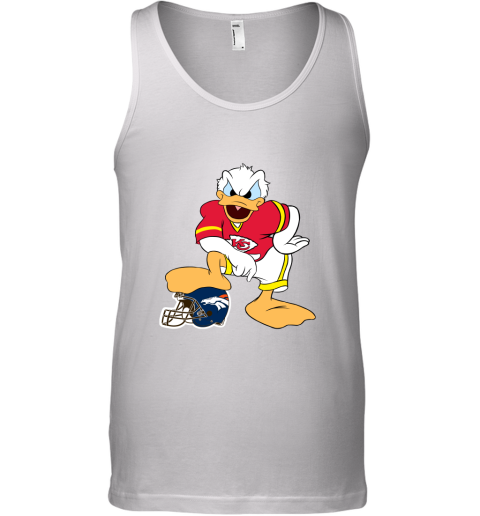 You Cannot Win Against The Donald Kansas City Chiefs NFL Tank Top