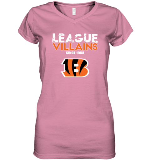 47 Brand Women's Cincinnati Bengals Flash Long Sleeve T-Shirt