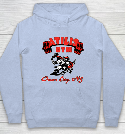 Atilis Gym Ocean City NJ Hoodie 5