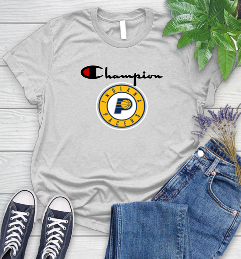 NBA Basketball Indiana Pacers Champion Shirt Women's T-Shirt