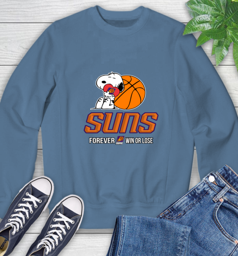 NBA The Peanuts Movie Snoopy Forever Win Or Lose Basketball Phoenix Suns 31