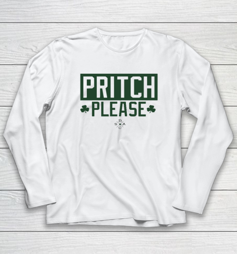 Pritch Please Long Sleeve T-Shirt