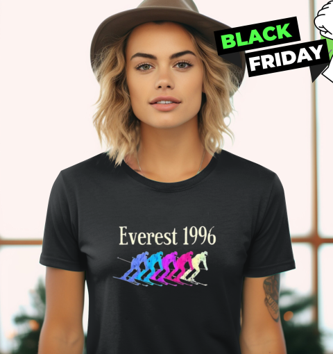 Michael Beasley Wearing Everest 1996 Women's T-Shirt