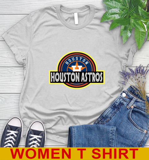 MLB Houston Astros Jurassic Park Dinosaur Movie Baseball Sports 89