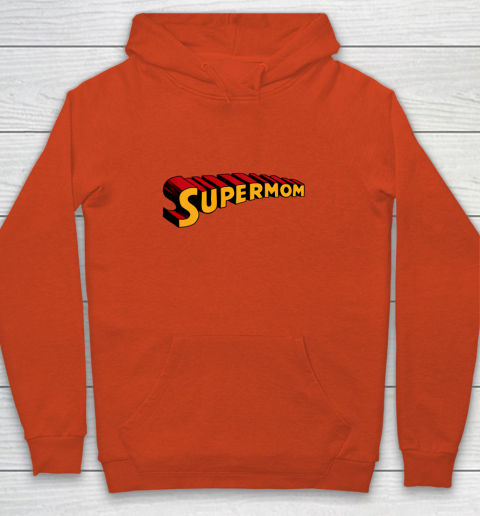 Super mom Superhero Mom for Super Mom Youth Hoodie 4