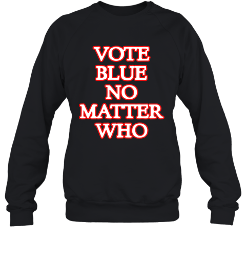 vote sweatshirt