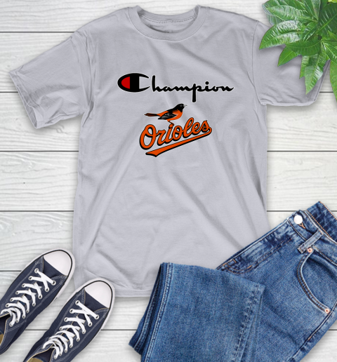 MLB Baseball Baltimore Orioles Champion Shirt T-Shirt 4