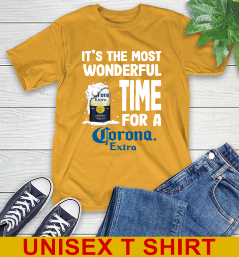 I't the most wonderful time for a Corona Extra beer lovers 2