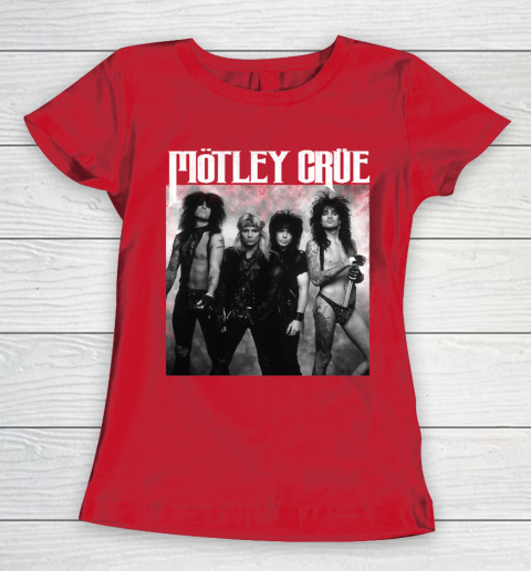 Motley Crue Perfect Crue Women's T-Shirt 9
