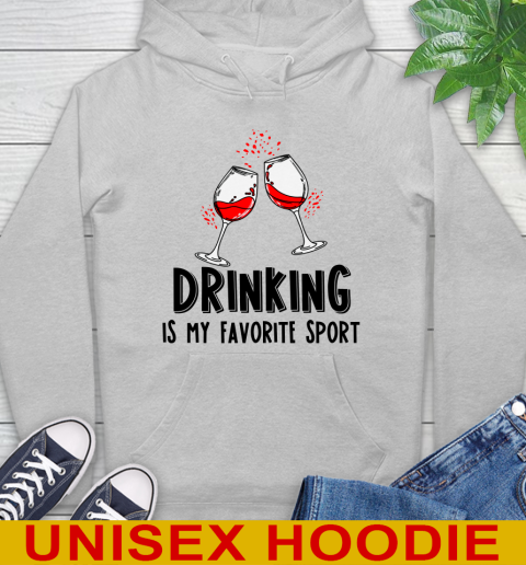 Drinking is my favorte sport 16