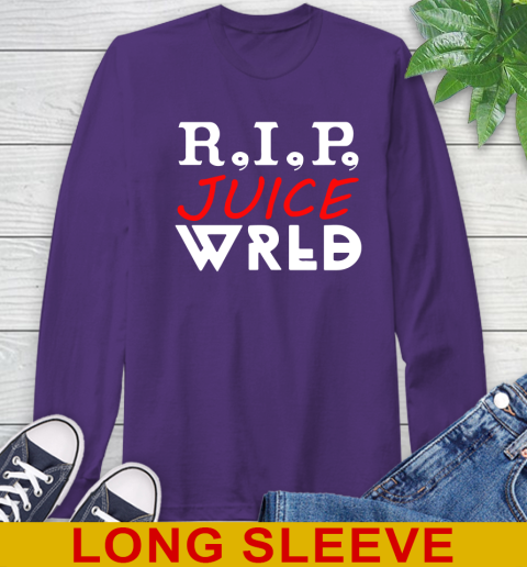RIP Juice Wrld Costume Shirt 59