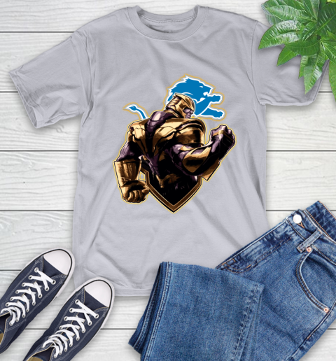 Thanos endgame shop shirt