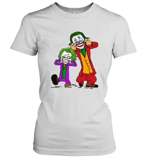 Two Jokers Calvin And Hobie Style Joker Women's T-Shirt