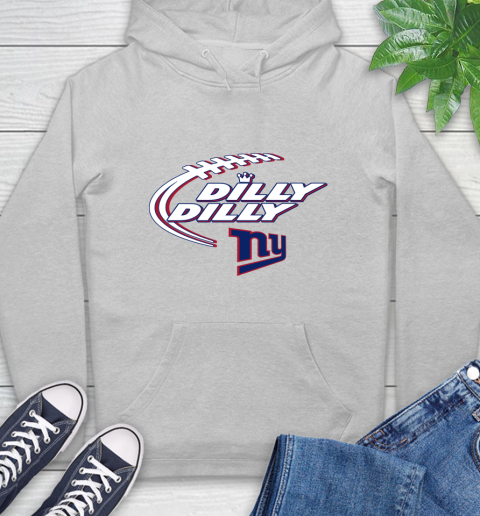 NFL New York Giants Dilly Dilly Football Sports Hoodie 6