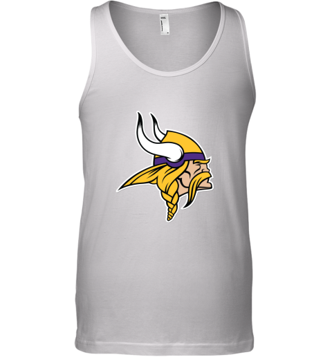 Minnesota Vikings NFL Pro Line Gray Victory Tank Top