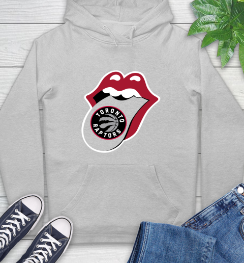 Toronto Raptors NBA Basketball Lips I Root For My Team Adoring Fan 18