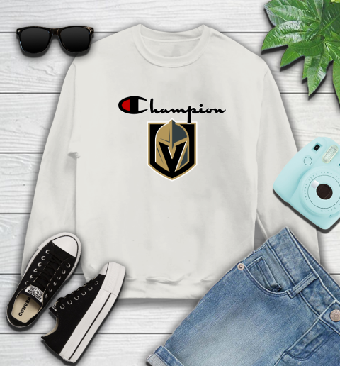 NHL Hockey Vegas Golden Knights Champion Shirt Sweatshirt 9