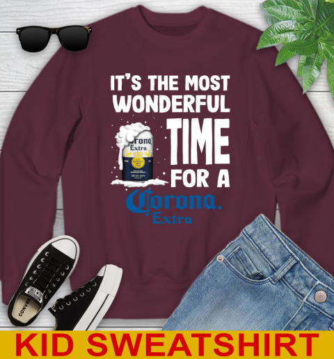 I't the most wonderful time for a Corona Extra beer lovers 112