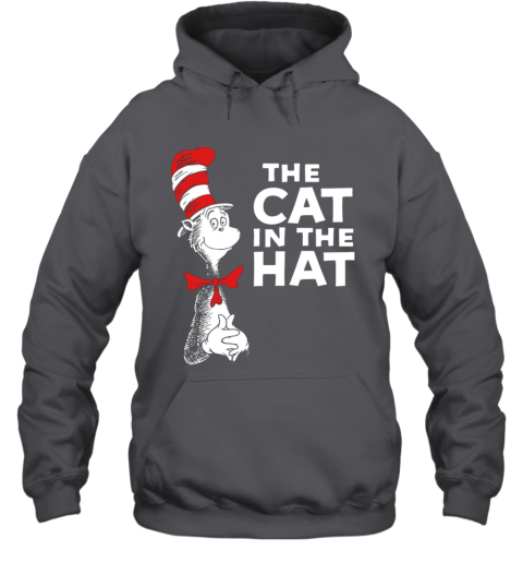 cat in the hat hoodie