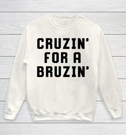 Cruzin For A Bruzing Kacey Musgraves Youth Sweatshirt