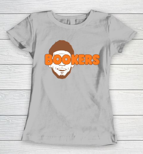 Devin Booker Phoenix Suns Hooter Women's T-Shirt 3