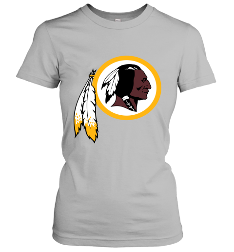 Washington Redskins NFL Pro Line by Fanatics Branded Gray Victory Women's T-Shirt