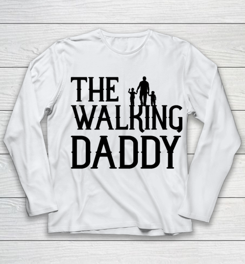 Father's Day Funny Gift Ideas Apparel  Hulking Daddy Youth Long Sleeve