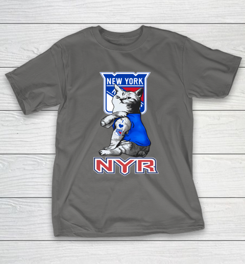 Buy NHL NEW YORK RANGERS JERSEY for DOGS & CATS, X