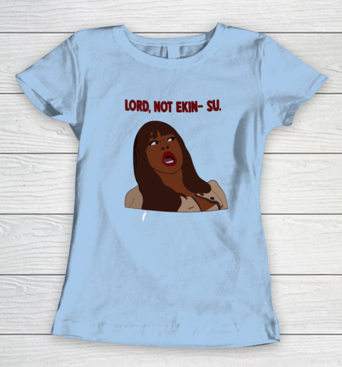Lord Not Ekin Su Phaedra Parks The Traitors Women's T-Shirt - Image 5