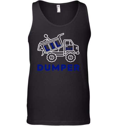 Lil Dumper Truck N22 Premium Tank Top