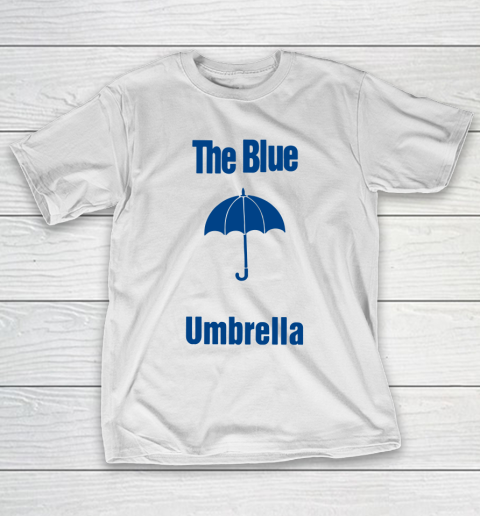 The Blue Umbrella T Shirt