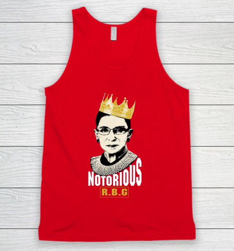 Notorious RBG Ruth Bader Ginsburg Political Tank Top 5
