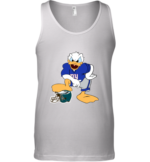 You Cannot Win Against The Donald New York Giants NFL Tank Top