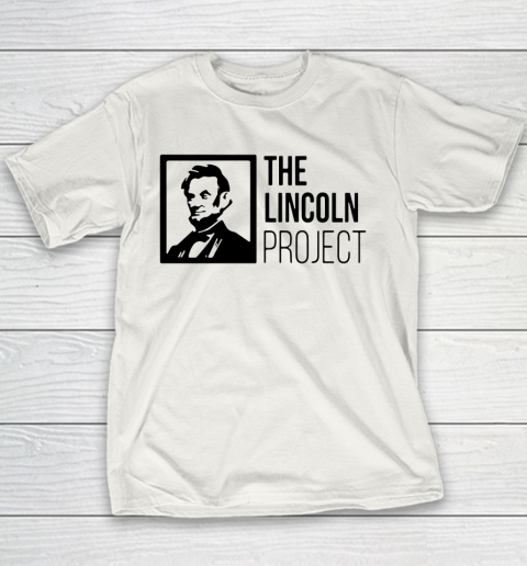 The Lincoln Project Youth T-Shirt