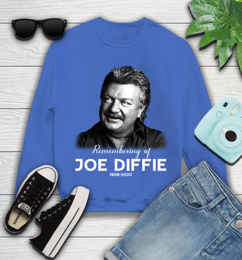 Joe Diffie Shirt Remembering of Joe Diffie T Shirt 110