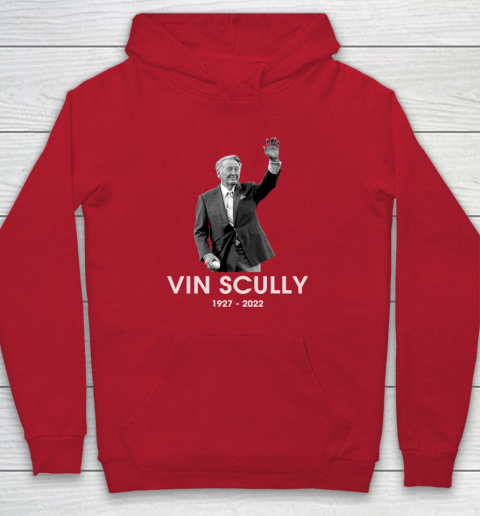 Rip Vin Scully 1927  2022 Hoodie 6