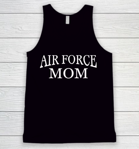 Mother's Day Funny Gift Ideas Apparel  Airforce Mom driving parent shirt T Shirt Tank Top