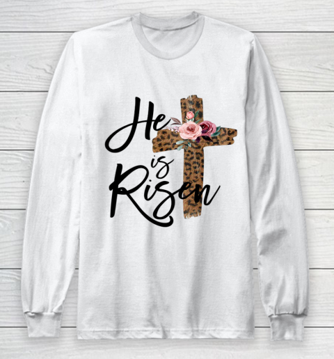 Leopard Pink Gravel Cross Tee Leopard Pink Gravel Cross Tee