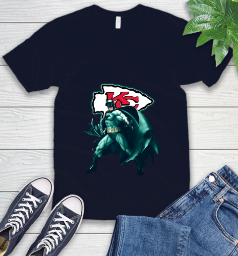 Batman chiefs shirt sale