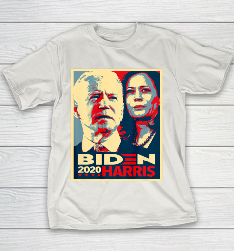 Joe Biden Kamala Harris Hope  Biden Harris 2020 Youth T-Shirt 11