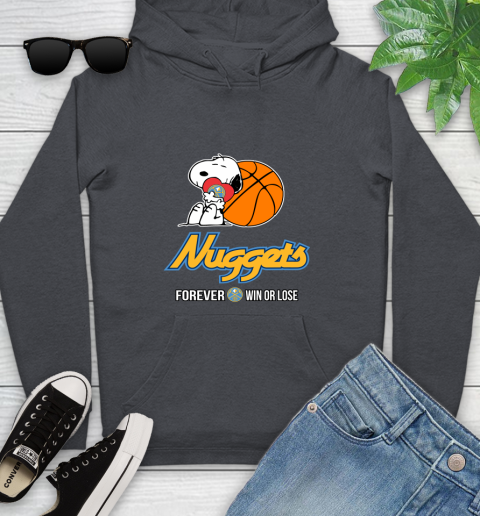 NBA The Peanuts Movie Snoopy Forever Win Or Lose Basketball Denver Nuggets 144