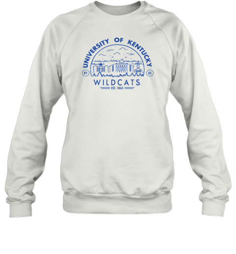 Kentucky Wildcats Premium Heavyweight University Sweatshirt