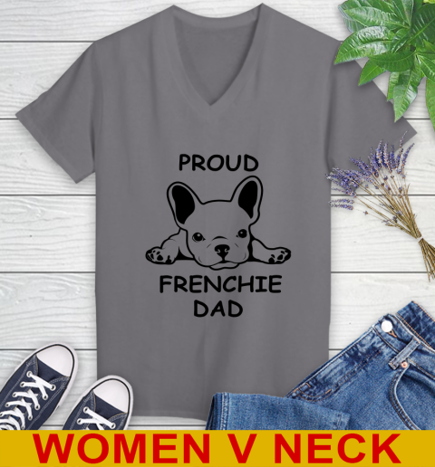 Proud frienchie dad dog lover 69