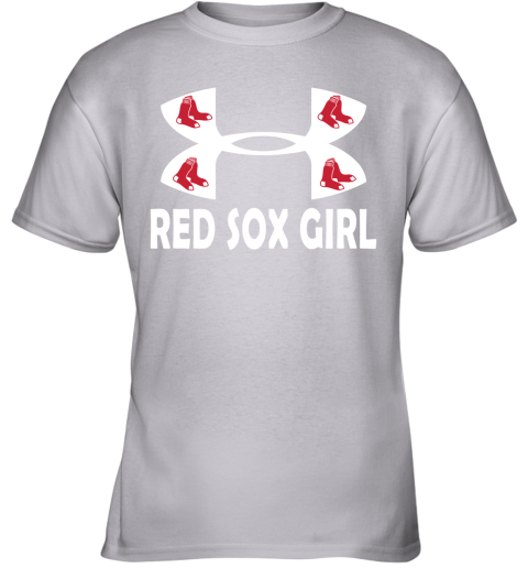 MLB Boston Red Sox Under Armour Baseball Sports - Rookbrand