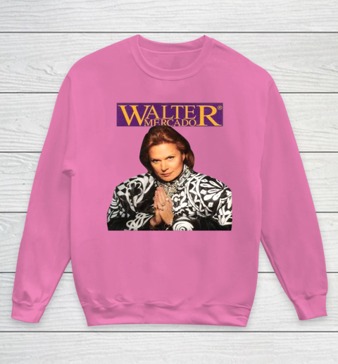 Walter Mercado Youth Sweatshirt 3