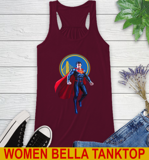 NBA Awesome Superman Basketball Sports Golden State Warriors 39