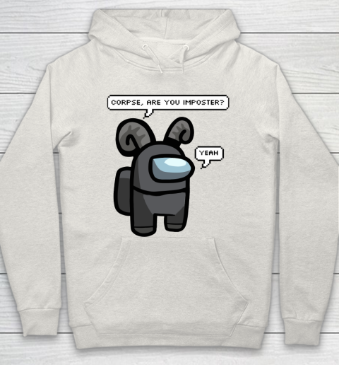 Crewmate hoodie on sale