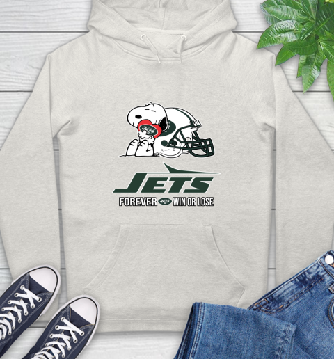 NFL The Peanuts Movie Snoopy Forever Win Or Lose Football New York Jets 24
